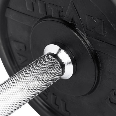 Гантель разборная 20 кг TITAN Barbell - d31