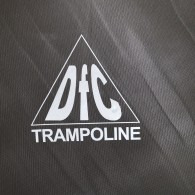 Батут DFC Trampoline Fitness 10FT