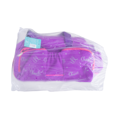 Сумка Duffel Purple